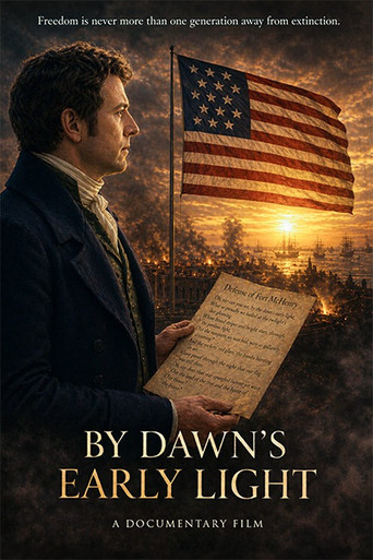 Movie poster for By Dawn's Early Light (2026)