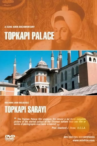 Topkapi Palace poster