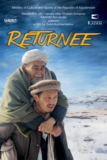 Movie poster for Returnee (2016)