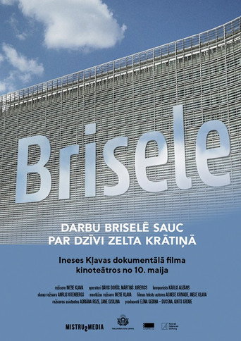 Movie poster for Brussels (2019)