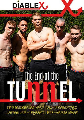 Movie poster for At the End of the Tunnel (2024)