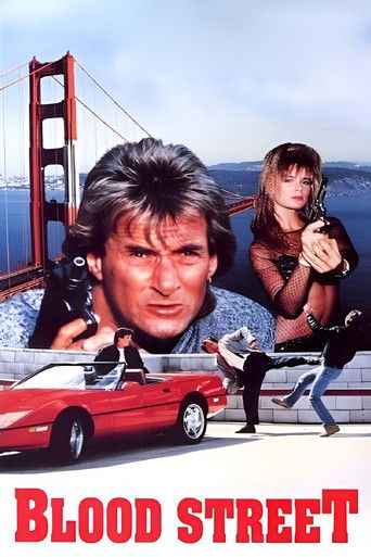 Blood Street poster
