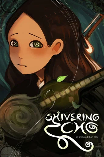 Movie poster for Shivering Echo (2026)