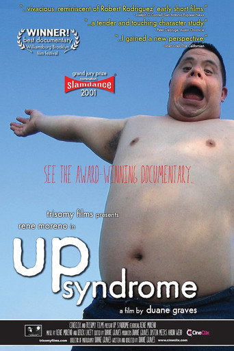 Movie poster for Up Syndrome (2000)