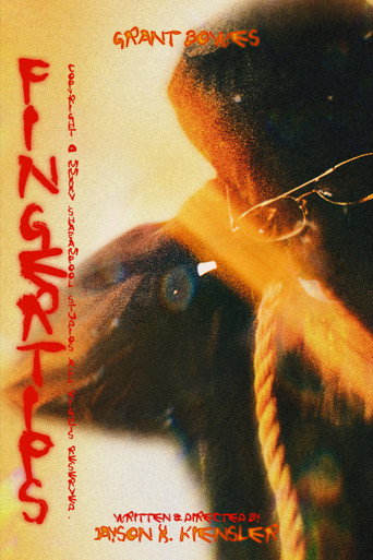 Movie poster for Fingertips (2025)