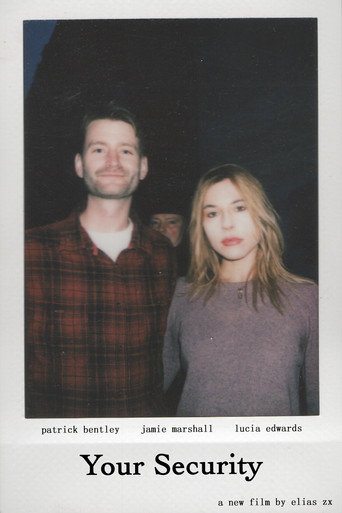 Your Security poster