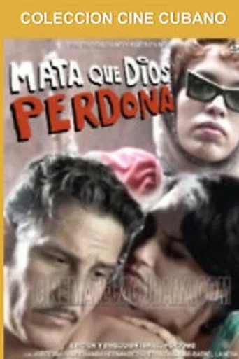 Movie poster for Mata que Dios perdona (2006)