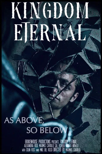 Movie poster for Kingdom Eternal (2024)