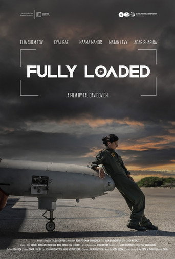 Movie poster for Fully Loaded (2026)