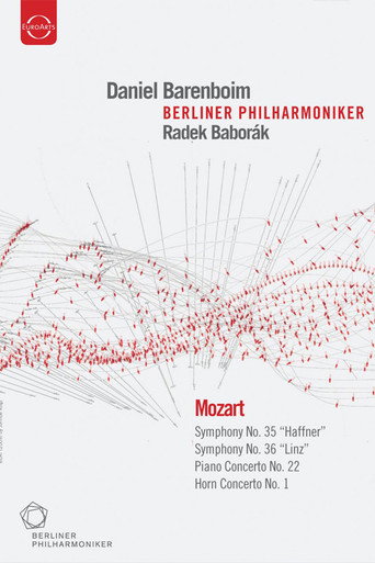 Movie poster for Europakonzert 2006 from Prague (2006)