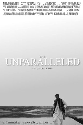 Movie poster for The Unparalleled (2020)
