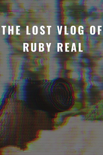 The Lost Vlog of Ruby Real poster