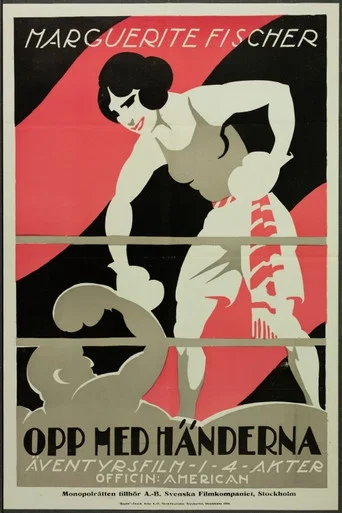 Movie poster for Put up Your Hands (1919)