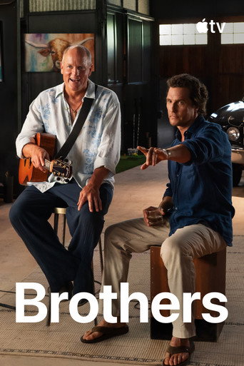 Series poster for Brothers (2026)