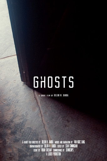 Movie poster for Ghosts (2017)