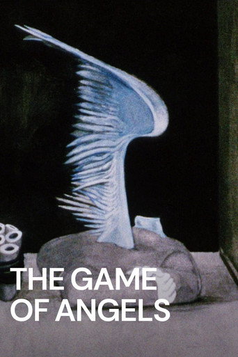 Movie poster for The Games of Angels (1967)