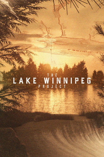 Movie poster for Lake Winnipeg Project: Camp Morningstar (2021)