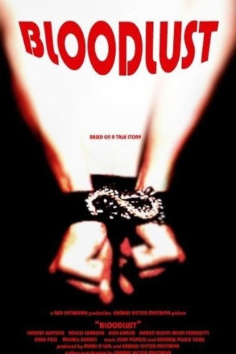 Movie poster for Bloodlust (2010)