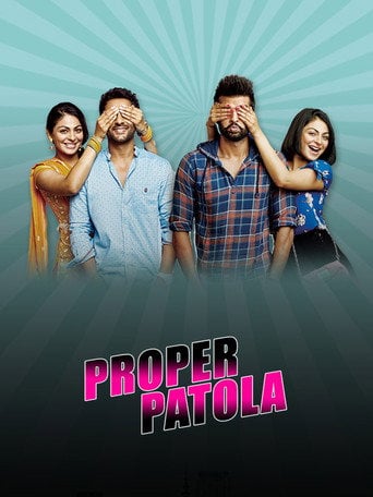 Movie poster for Proper Patola (2014)