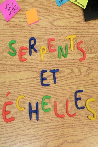 Movie poster for Serpents et échelles (2022)