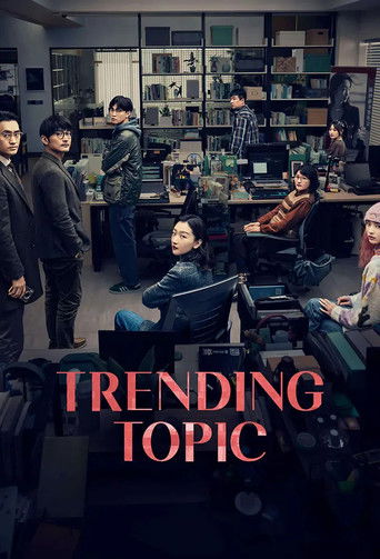 Trending Topic poster