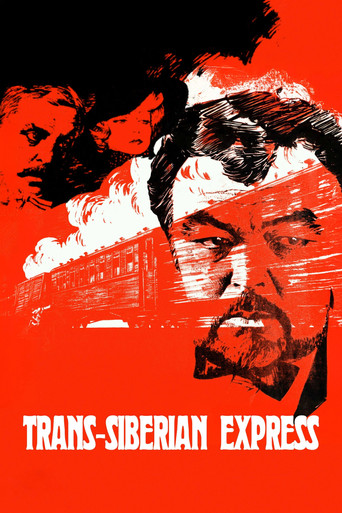 Trans-Siberian Express poster