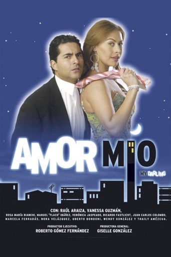 Amor mío poster