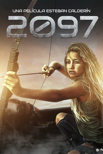 Movie poster for 2097 (2017)