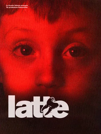Movie poster for Latte