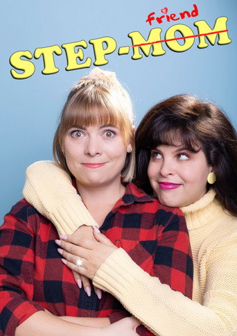 Series poster for Step-Friend (2026)