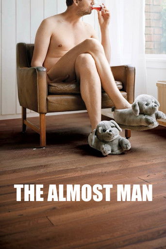 The Almost Man poster