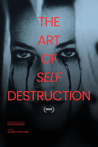 Series poster for The Art Of Self Destruction (2026)
