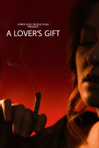 Movie poster for A Lover's Gift (2022)