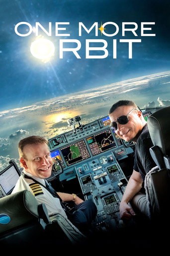 Movie poster for One More Orbit (2020)