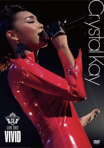 Movie poster for CK LIVE 2012 "VIVID" (2013)