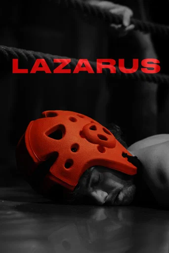 Movie poster for Lazarus (2025)