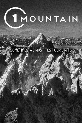 Movie poster for 1 Mountain (2011)