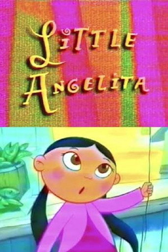 Movie poster for Little Angelita (1999)