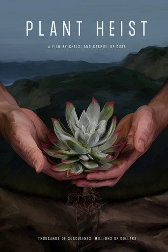 Movie poster for Plant Heist (2021)