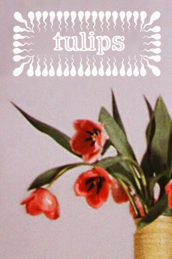 Tulips poster