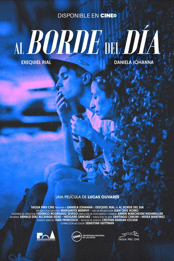 Movie poster for Al borde del día (2019)