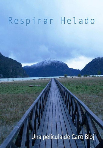 Movie poster for Cold Breathing (2014)