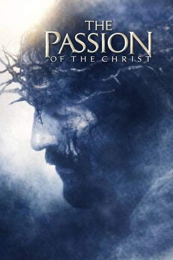 Movie poster for The Passion of the Christ (2004)