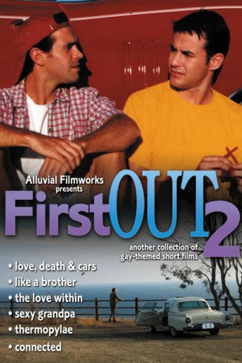 Movie poster for First Out: Vol. 2 (2008)