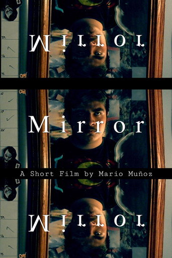 Movie poster for Mirror (2017)