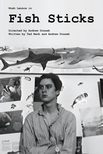Movie poster for Fish Sticks (2006)