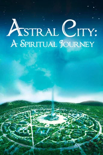Movie poster for Astral City: A Spiritual Journey (2010)