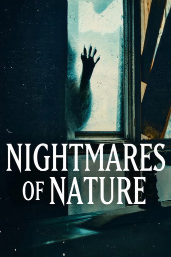 Series poster for Nightmares of Nature (2025)