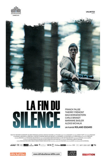 The End of Silence poster