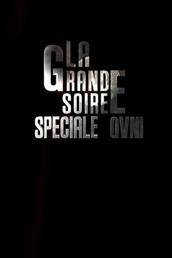 Movie poster for La Grande Soiree Speciale OVNI (2009)